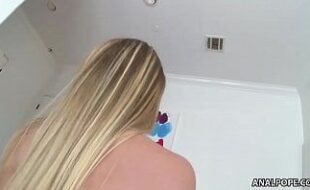 miniatura do filme Redtube sexo anal em HD com loira que adora pau grande